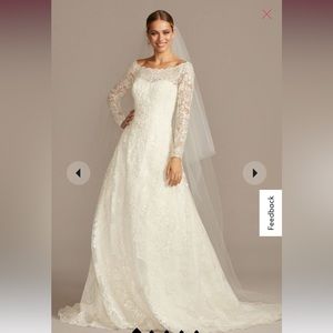 Lace Wedding Gown